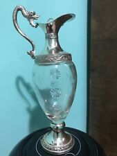 Caraffa argentata COCA BUTON