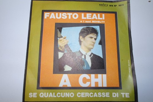 Fausto leali giri del - fausto,