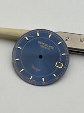 raymond weil tango geneve 26.3mm dial quadrante