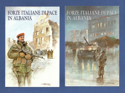 Forze italiane pace - italiane, di