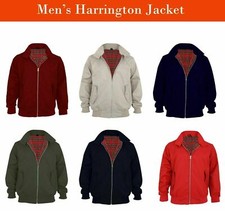 GIACCA HARRINGTON UOMO SCOOTER