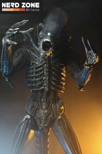 Stock neca alien ultim - stock,