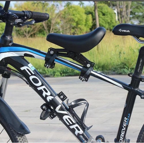 Seggiolino bici bambini