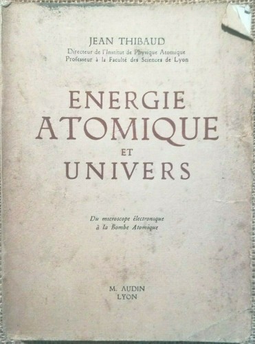 Scienze energia atomica e - energia,