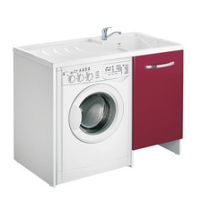 Mobile lavanderia lavatoio