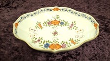 18065/ MEISSEN - CIOTOLA OVALE