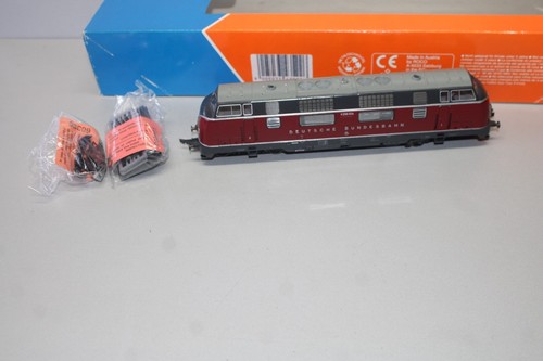 Roco 43522 diesel locomotive - roco,