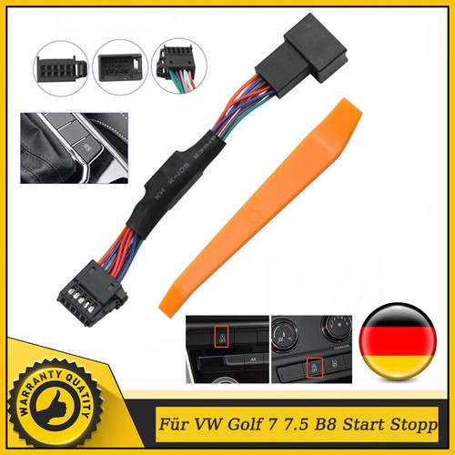 Stop start automatico sistema - start,