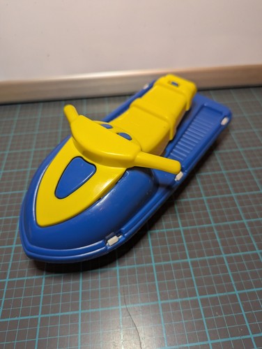 Vintage american plastic - vintage, toys