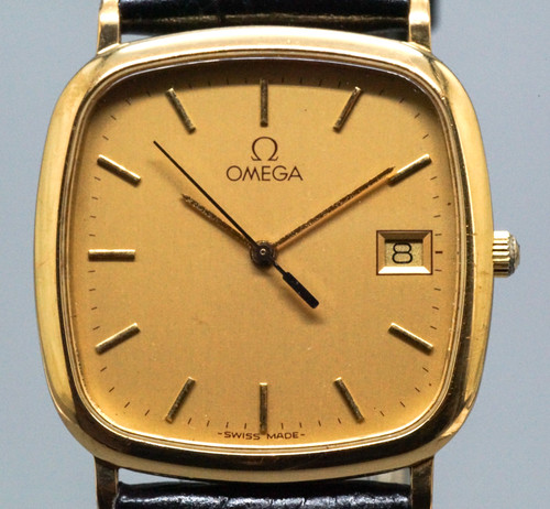 Orologio uomo vintage omega - uomo,