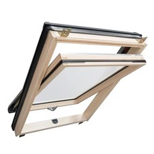 Finestra per tetti in legno