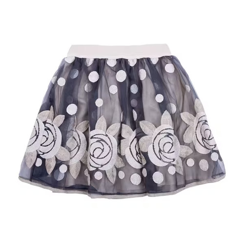 Gonna monnalisa bambina - monnalisa, 13