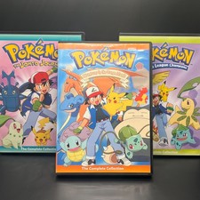 Pokemon Johto Journeys, Johto