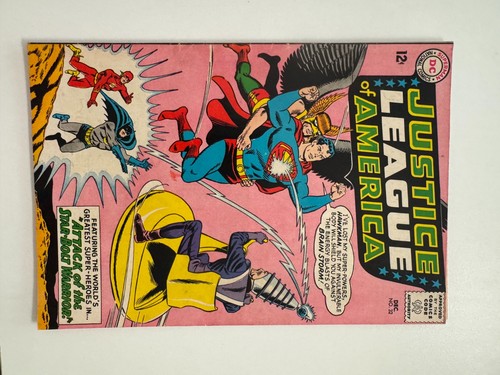 Justice league america - justice, #32