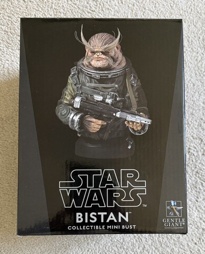 Star wars gentle - wars, bust