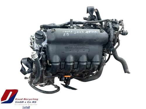 Motore honda jazz completo - honda,