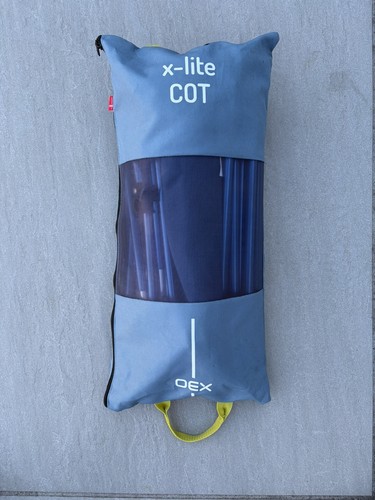 Oex lite cot - x-lite, camping