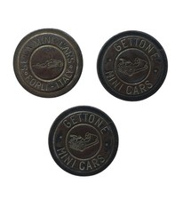 *HH* Medaglia Gettone Sala