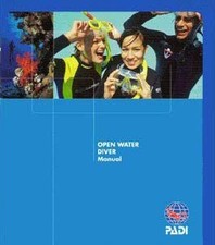 Open Water Diver Manual