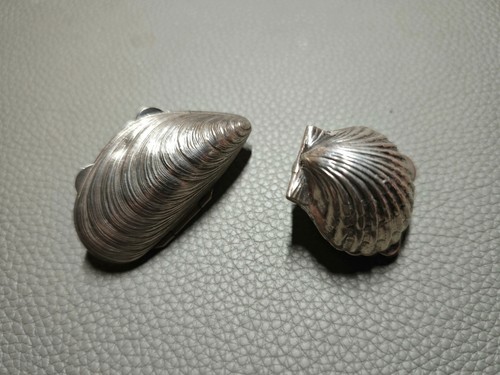 Portagioie vintage argento - vintage,