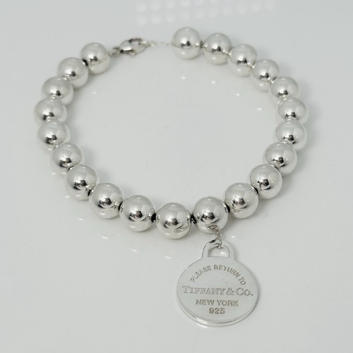 Large return to tiffany - 9",