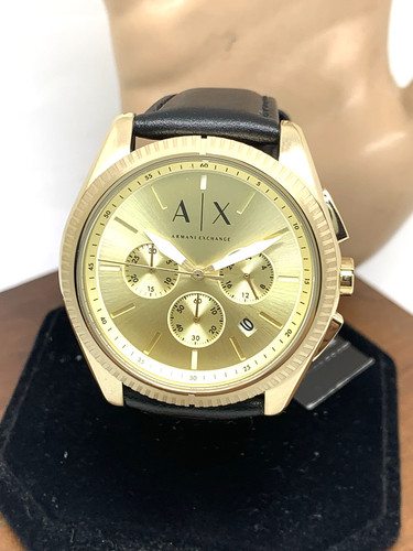 Orologio uomo armani exchange - uomo,