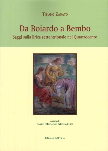 Boiardo bembo saggi - boiardo, bembo.
