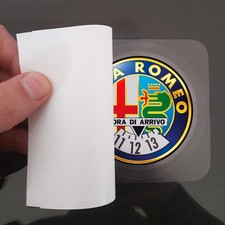 Disco Orario Adesivo Gadget