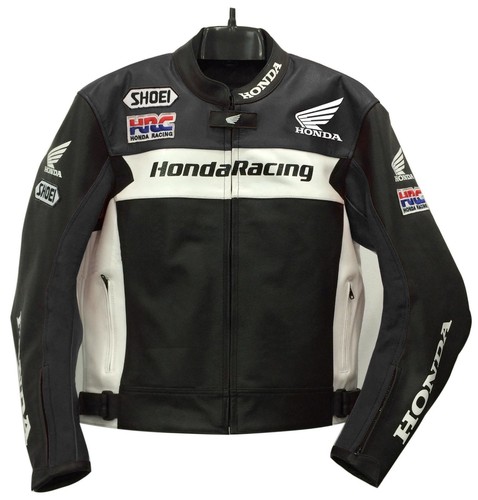 Giubbotto moto pelle - in, da