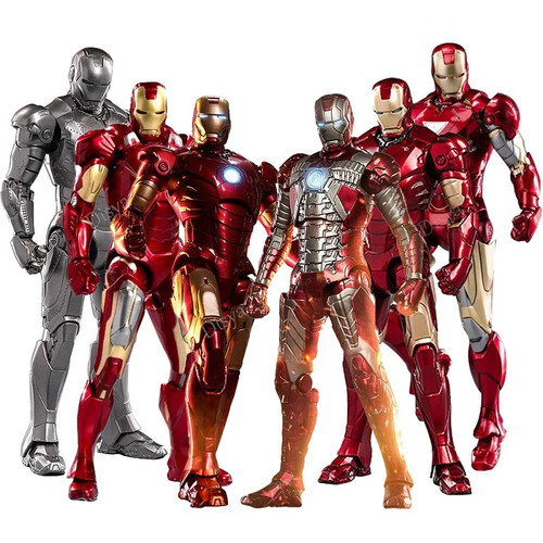 Toys luce led iron - toys, mk1