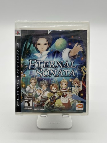 Eternal sonata sony - sonata,