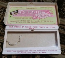 Antica scatola superiore in