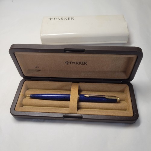 Stylo bille parker bleu - parker, 75