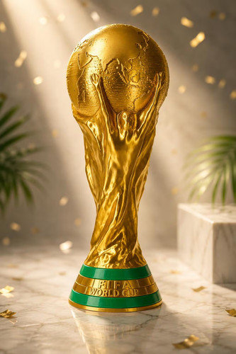Replica trofeo mondiali - trofeo,