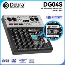 Debra DG04S Scheda audio