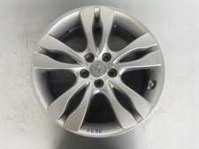 1x Cerchio in Lega 18 Pollici 7.0" 5x114.3 35ET 52910-3J350 Hyundai Ix35 Rim Wheel