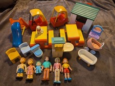 Casa delle bambole - , vintage