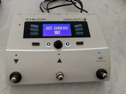Helicon voicelive play gtx - tc,