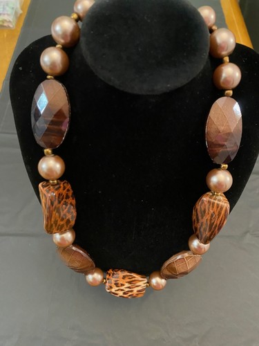 Collane stile safari - 2,