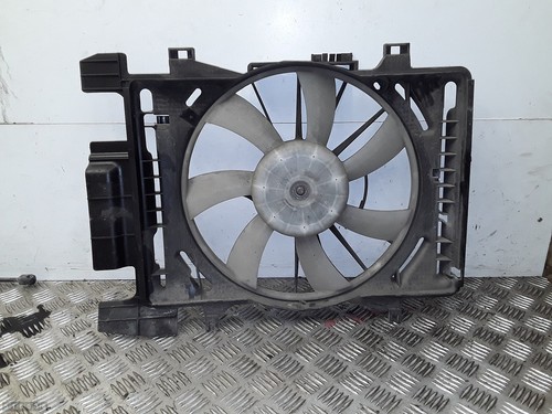 Toyota yaris 2009 diffusore - 2009,