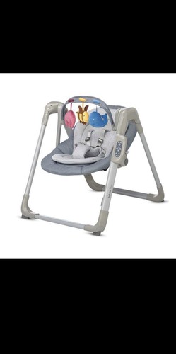 Dondolo elettrico inglesina - dondolo,