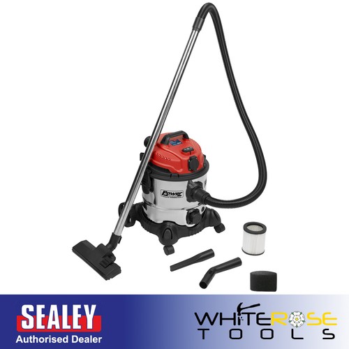 Sealey aspirapolvere - sealey,
