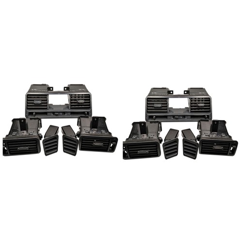 10x kit presa ventilazione - kit,