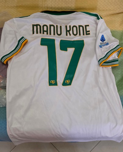 Maglia roma koné terza - as,