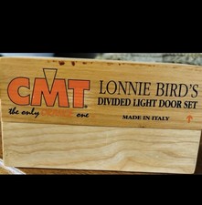 CMT 800.525.11 3-Piece Router