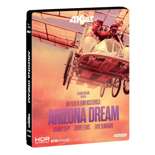 Arizona dream 4k - arizona, (4kult)