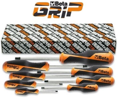 Serie cacciaviti con inserto - serie,