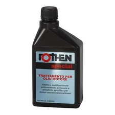 Additivo Olio Auto D'epoca Motori a Benzina e Diesel 500ml ROTHEN SPECIAL Pavia