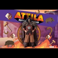 -=] INFINITE STATUE - Diego Abatantuono Attila il Flagello di Dio cine-mini [=-