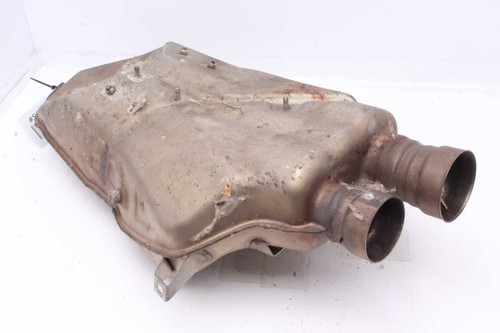 Silenziatore scarico ducati - di,